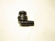 Фланец трубки вентиляции картера двигателя 55569363 Шевроле Круз Орландо Опель Астра J RA12GF30 - БУ