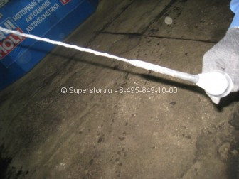 Антенна Шевроле Реззо - Шток на крышу 96494204 в сборе, - БУ