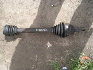 Привод Форд Фокус 1 с МКПП правый - Часть привода 1139963 с АБС 1,4л вНеш 25 зуб, - БУ