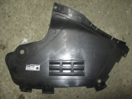 Защита бампера переднего левая 6001547949 Рено Логан, - APR