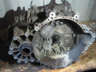 МКПП LR008354 7G9R7002HJ DOHC EFI TC DW1 Фрилендер 2 Дизель 2,2 литра, - БУ