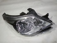 Фара правая Шевроле Кобальт 52020801 с механическим корректором 20E871A015B3 - TYC