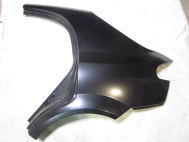 Крыло заднее левое 96617559 - накладка Шевроле Лачетти Хэтчбек, - Rytson