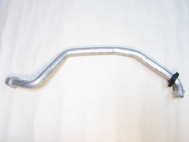 Трубка радиатора отопителя салона длинная 44 см 13263331 84400964 Chevrolet Cruze, Equinox - БУ