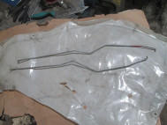 Тяга замка двери Шевроле Реззо задней правой 96260964 запирающая Дэу Такума - БУ