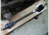 Привод правый 96481064 96474831 Шевроле Ланос Дэу Нексия c МКПП 1,5 литра 16V в сборе, - Dashi