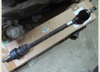 Привод правый 96481064 96474831 Шевроле Ланос Дэу Нексия c МКПП 1,5 литра 16V в сборе, - Dashi