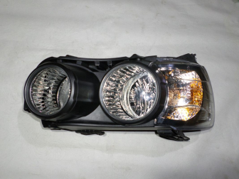 Фара правая Шевроле Авео Т300, 96831062, 96831064 22152121 с Черным ободком, - ATEK БУ