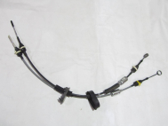 Трос переключения МКПП 25188664 25190567 25189485 Шевроле Круз Орландо 2 тросика - S31 -124 см, - БУ