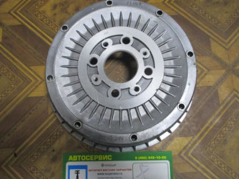 Барабан тормозной задний ВАЗ 2101-2107, 21013502070 цена за 1 штуку, - FENOX