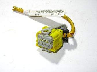 Разъем 95911464 687780767 Chevrolet Cruze (2009 - 2016 Опель Астра J  - БУ