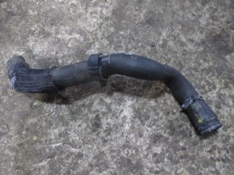 Шланг радиатора верхний Шевроле Круз 1,4 литра Турбо 13291779, 95031564, 1337847 левый, - БУ