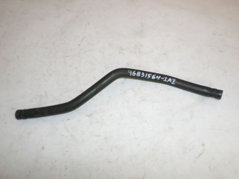 Шланг обогрева дроссельной заслонки 96831564 9390850 Круз Opel Astra Insignia 1,6л -32 см, - БУ