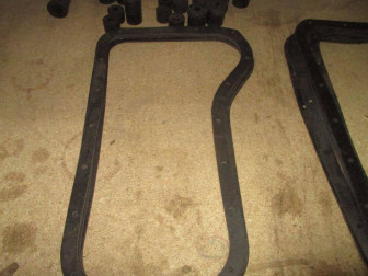 Прокладка поддона ВАЗ 2108-09, 21081009070, - MASTER-SPORT