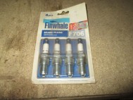 Свеча зажигания W16EPR-U, F706, ГАЗ дв. 406 комплект 4шт, - FINWHALE