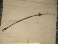 Трос замка двери задней правой длинный 1672064 Форд Фокус 2 Куга 4M51A264A80AB, 998170105-37/08 - БУ