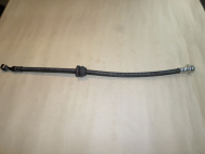 Шланг тормозной Дэу Матиз, Шевроле Спарк М200 передний 96316525, 96518629, 96528010 - 44 см - GM