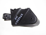 Кронштейн бампера заднего правый малый 1722283 1705926 Форд Фокус 3 Хэтчбек с 2011 года, - ARS