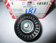 Ролик ГРМ опорный 96413864 обводной 55352713 Шевроле Авео , Лачетти. - Febi