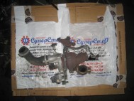 Турбина 1352464, 1379397, 4M5Q-6K682-AG, 1355390 Форд Фокус 2 DURATORQ Дизель 1,8 литра, - БУ