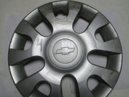 Колпак колесного диска Шевроле Спарк 96642057 M200 R13 - есть потертости и царапины - БУ