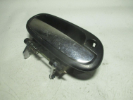 Ручка двери наружная передней правой 96548586 96548588 Дэу Лачетти - под ключ, - БУ