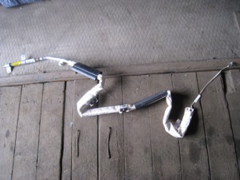 Подушка безопасности Опель Антара 07-11г - крыши левая шторка 96832764, 96980196, 4817514, - БУ