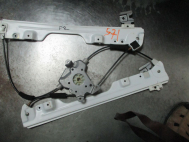 Трапеция стеклоподъемника двери Ниссан Мурано Z50 передней правой 80720CA00A с 2004 по 2008г, - БУ