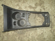 Консоль - Борода между сиденьями 96910EL00A - Передняя часть Ниссан Тиида С11 с 2007 года, - БУ