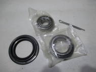 Подшипник ступицы задней ком-т 23635296 (2 подшипника и сальник) Ланос R13 Нексия Эксперо - СХ