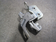 Замок крышки багажника Шевроле Ланос 96303364, 96214300 кузов Седан на кузове, - БУ