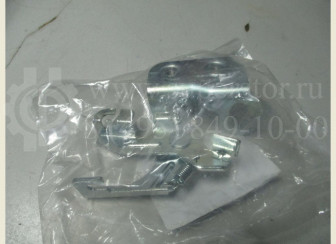 Замок крышки багажника Шевроле Ланос 96303364, 96214300 кузов Седан на кузове, - General Motors