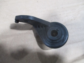 Кронштейн радиатора Шевроле Авео Т250-255 верхний правый 96536671, - БУ-2