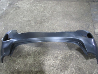 Бампер задний Киа Рио 3 Седан 86611Н0000 с 2017 по 2020 года, - Sat