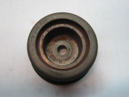 Ролик ГРМ опорный 96413864 обводной правый ремня 162 зуб Лачетти 1,8л, F18D3, - БУ