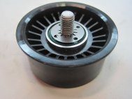 Ролик ГРМ опорный 96413864 обводной правый ремня 162 зуб Лачетти 1,8 л, F18D3 532047810, - Ina