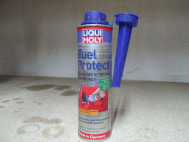 Присадка в топливо "Антилед" Fuel Protect 0,3 литра 3964, - Liqui Moly
