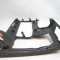 Накладка панели передней левая 95193966 95193964 под рулевой колонкой Chevrolet Aveo T300, - БУ