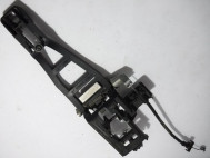 Ручка двери - Механизм внутренний задний правый 96624264 Шевроле Каптива, - БУ