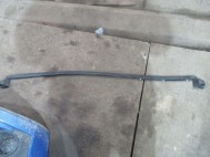 Уплотнитель капота 95954061 Шевроле Спарк М300 задний, - БУ