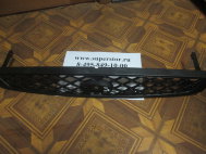 Решетка радиатора Форд Фокус 1 Европа 1212270, 1211513, 1744364 с 2001 года, - TYG