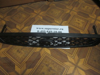 Решетка радиатора Форд Фокус 1 Европа 1212270, 1211513, 1744364 с 2001 года, - TYG