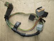 Фишка разъемы с кусками проводки 98AB14489RJA 98BS14489LCA 98AE14489 Форд Фокус 1, - БУ