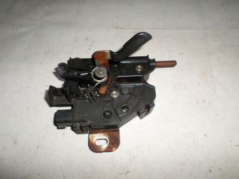 Замок капота Форд Фокус 1 USA 3S4A16700 3S4Z16700AA YS4Z16700DB 5S4A16700AA 2U2Z14S411BA - БУ