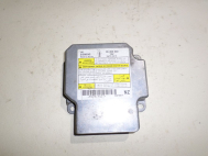 Блок управления подушкой безопасности 96406548 NZ 5WY6 6015 Шевроле Лачетти аэрбегом SRS, - БУ