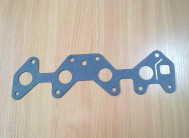 Прокладка коллектора впускного 96183118 Шевроле Ланос Дэу Нексия 1,3-1,5 литра 8V, - Daewoo