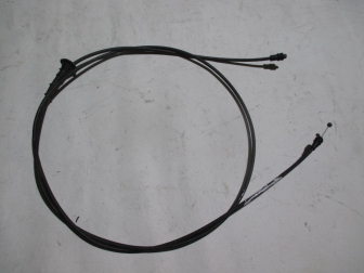 Трос капота Шевроле Круз 96994962 96994964 W0407-AD - без ручки, - БУ