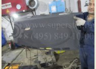 Полка багажника откидная Форд Фокус 1 в кузове Седан Европа YS4Z5446668CAD, - БУ