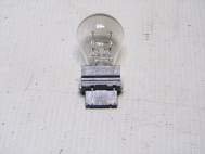 Лампа P27/7W 12V 3057K 94535564 A8 SYLVANIA стоп сигнала заднего фонаря Шевроле Круз - БУ