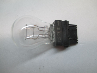 Лампа P27/7W 12V 3157K 94535564 стоп сигнала заднего фонаря Шевроле Круз , - Osram